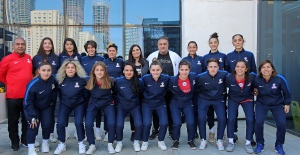 Ataşehir Belediyespor Kadın Futbol Takımı’nın rakipleri belli oldu