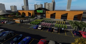 ATAŞEHİR'E BAHÇE MARKET GELİYOR