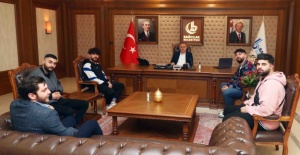 Bağcılar’da rap rüzgarı