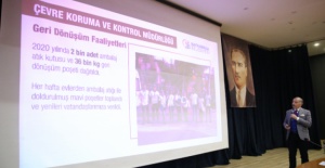 BAYRAMPAŞA BELEDİYESİ’NİN FAALİYET RAPORU MECLİSTE KABUL EDİLDİ