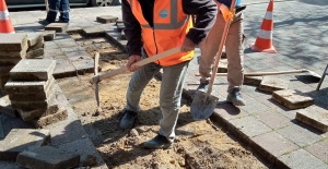 Büyükçekmece Belediyesi 3 günlük kapanmayı fırsata çevirdi