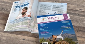 COVID-19’A SON VERMEK İÇİN GERÇEK YOGA DERGİSİ!