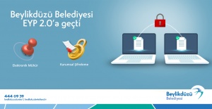 DİGİTAL DÖNÜŞÜMDE ÖNCÜ BELEDİYE
