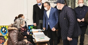 Esenyurt Belediyesi ekipleri Bulgaristan seçimleri için görev başında