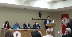 İGD Mehmet Mert'le devam dedi