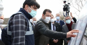 İMAMOĞLU: “İSTANBUL AYAMAMA’YA; AYAMAMA DA İSTANBUL’A İYİ DAVRANACAK”