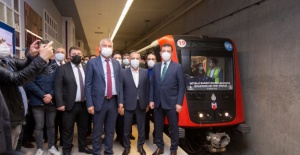 İMAMOĞLU: “KISMİ AÇILIŞTAKİ AMACIMIZ BÖLGE TRAFİĞİNİ HAFİFLETMEK”