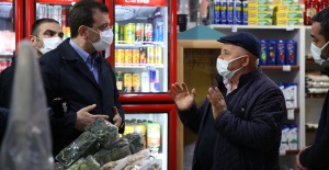 İMAMOĞLU: “KIRSALI YOK ETMEYE ÇALIŞANLARA KARŞIYIZ; BETON KANAL İSTEMİYORUZ”