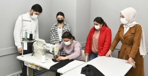 İstihdam garantili meslek edindirme kursları başladı