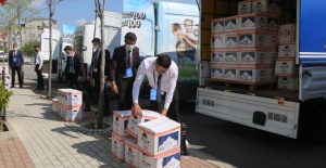 Ramazan duygusu Büyükçekmece’de yaşatılıyor