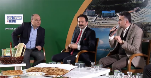 Sivil Toplum Ekranı’nda kayserililer rüzgarı
