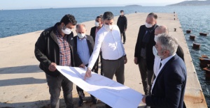 Üç Büyük Projenin Açılışı İçin Kartal’da Geri Sayım Başladı