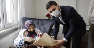YAŞLILAR GÜNDÜZ HİZMET MERKEZİ'NDE SON HAZIRLIKLAR TAMAM