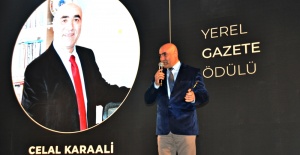 Yılın en iyi yerel gazetesi: Kent Yaşam
