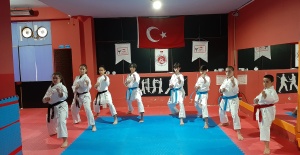 ‘Altın gençler’ olimpiyat yolunda