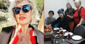 Annesini satırla öldürüp kafasını tencereye koydu