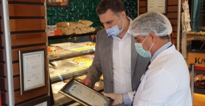 Bayrampaşa’da fırınlara ‘Ramazan’ denetimi