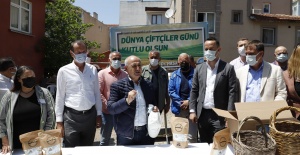 Büyükçekmece’ye İsrail tohumu giremez