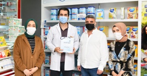 Esenyurt’ta eczacıların günü kutlandı