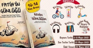 Gençler fetih günlüklerini yazacak