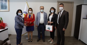 İzmit’ten Kartal’a kreş ziyareti
