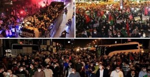 Kalabalıklara yasak yok!