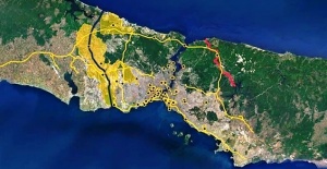 "Kanal İstanbul çevresi Katarlılara satılmış"