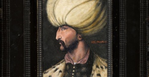 Tarihi eser artık Türkiye’nin