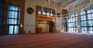 Arıcılar Çamlıvadi camii ibadete açıldı