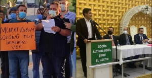 Bir kez daha halkın sesi olduk