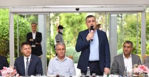 Bozkurt: Çok daha güzel hizmetlere imza attık