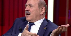 Burhan Kuzu'nun aklındaki başkanlık sistemi bu değilmiş!