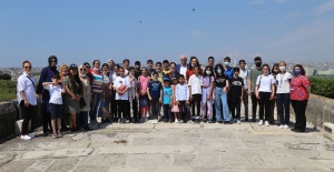 Büyükçekmeceli öğrenciler için kültür gezisi