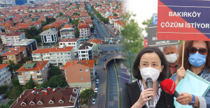 "Deprem yakın mahallemde yaşamak hakkım"