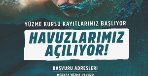 Esenyurt’ta ücretsiz yüzme kursu