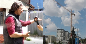 "Gasp edilen haklarımızı istiyoruz"