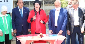 İlközen: Bu vatanı bölmeye değil bu vatan için ölmeye geliyoruz