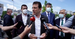 İmamoğlu: “30 milyon iş birliği yapmaz ise çözüm mümkün değil”
