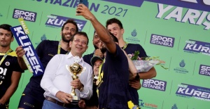 İstanbul’da spor dolu hafta sonu