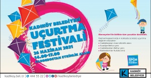 Kadıköy’de uçurtma festivali