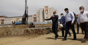 Kağıthane'de iki büyük yatırım