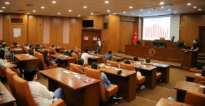 KİMER’den önce eğitim, sonra ziyaret