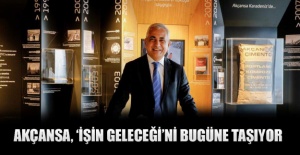 Akçansa, ‘İşin Geleceği’ni bugüne taşıyor