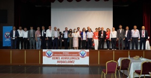 Ardahanlılar kongreye gitti