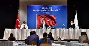 Beylikdüzü Belediyesi Temmuz ayı meclisi