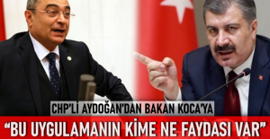 “Bu uygulamanın kime ne faydası var”