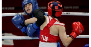 Buse Naz Çakıroğlu çeyrek finalde!