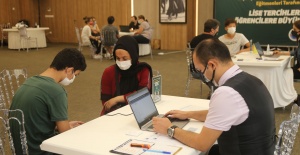 Büyükçekmece’de ücretsiz LGS tercih desteği