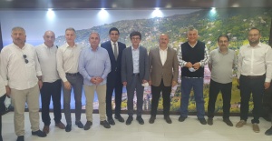 Genç: Bu işin siyaseti ve partisi yok