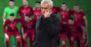 Roma Teknik Direktörü Jose Mourinho'dan Merih Demiral'a kanca!